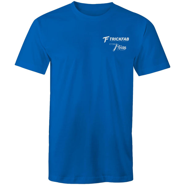 Men’s “Trickfab” AS Colour Staple - Mens T-Shirt