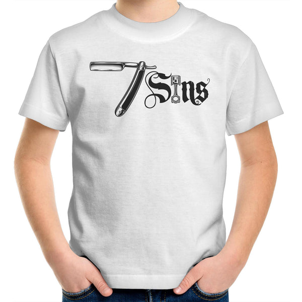 “Razor” - Youth T-Shirt