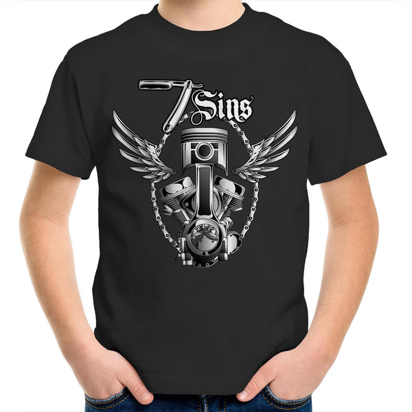 “Panhead” - Youth T-Shirt
