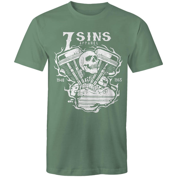 Panhead AS Colour Staple - Mens T-Shirt
