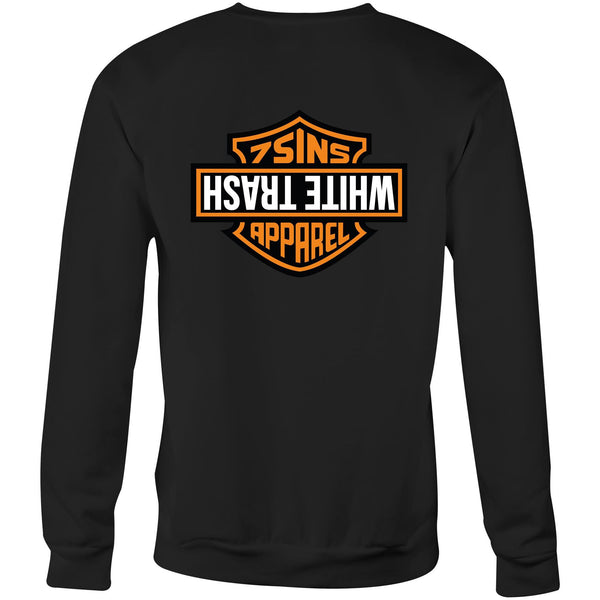 AS Colour United - Crew Sweatshirt