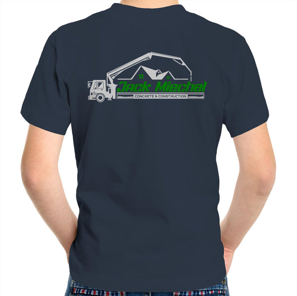 AS Colour “Jack” Kids Youth T-Shirt