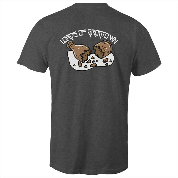 Lords of Grogtown “Bottle” AS Colour Staple - Mens T-Shirt