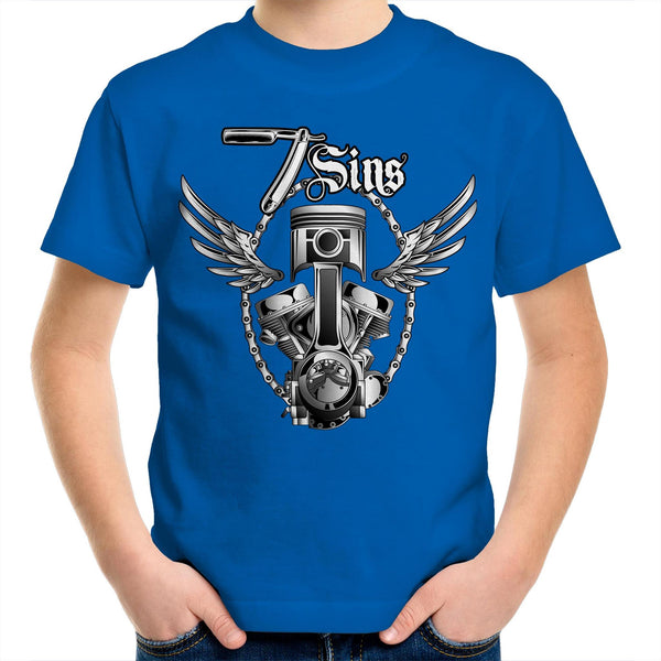 “Panhead” - Youth T-Shirt