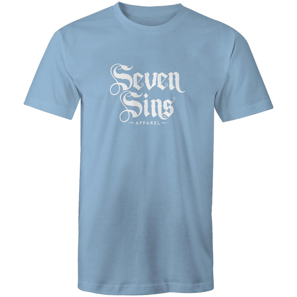 “Seven Sins” 2 - Mens T-Shirt