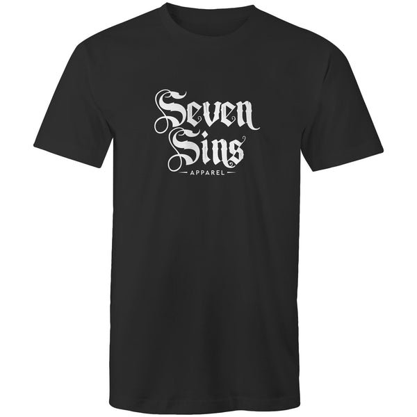 “Seven Sins” 2 - Mens T-Shirt