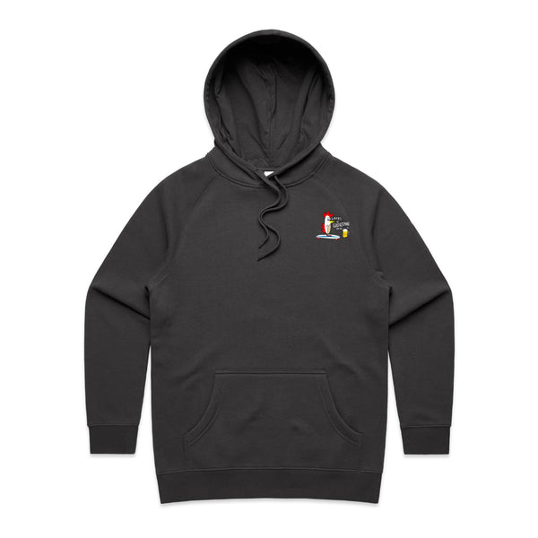 Lords of Grogtown “Skateboard Colour” AS Colour - Women's Supply Hood