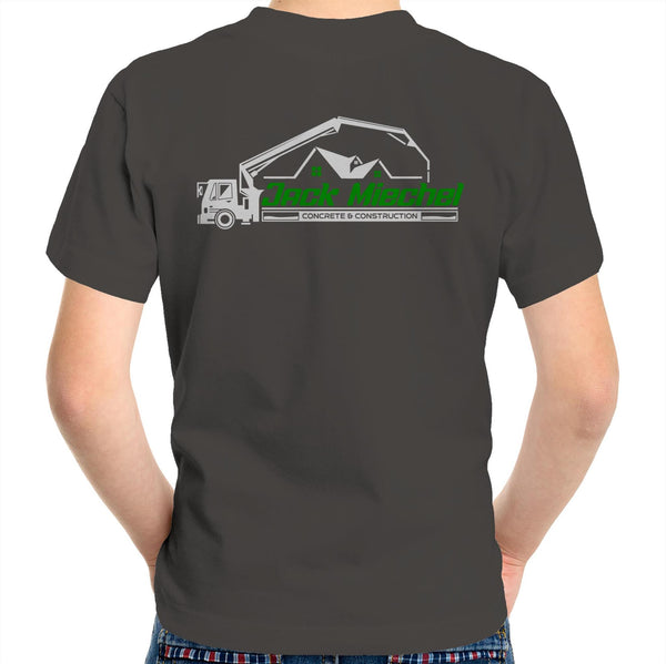 AS Colour “Jack” Kids Youth T-Shirt