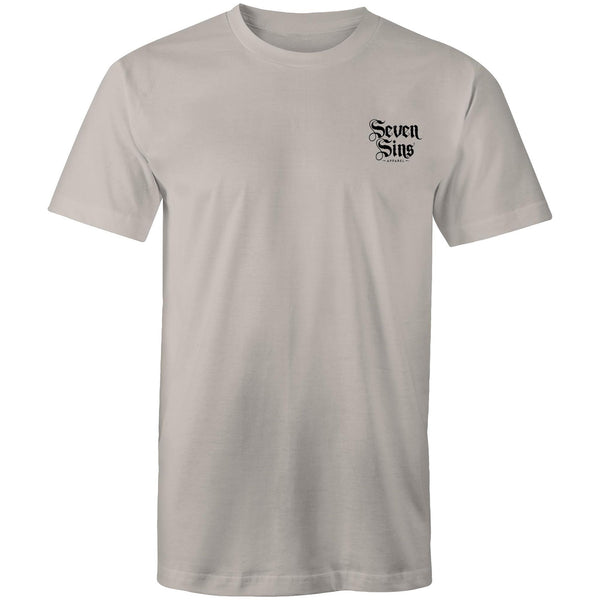 Aiden DC 2025 V2 - AS Colour Staple - Black - Mens T-Shirt