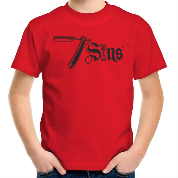 “Razor” - Youth T-Shirt