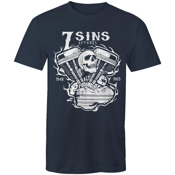Panhead AS Colour Staple - Mens T-Shirt