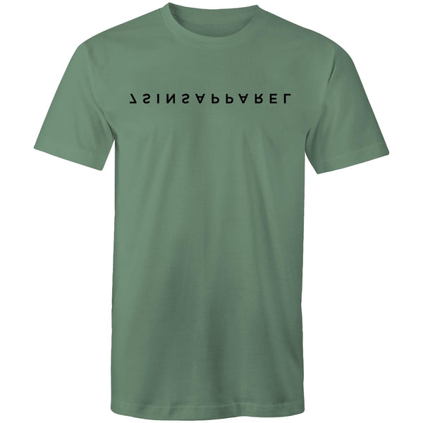 “Flipside” 2 - Mens T-Shirt