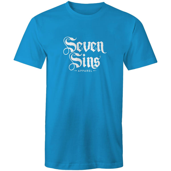 “Seven Sins” 2 - Mens T-Shirt