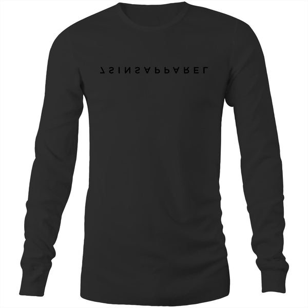 “Flipside” 2 - Mens Long Sleeve T-Shirt