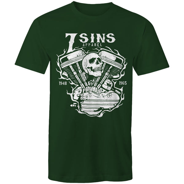 Panhead AS Colour Staple - Mens T-Shirt