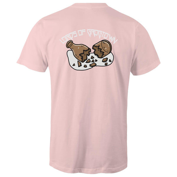 Lords of Grogtown “Bottle” AS Colour Staple - Mens T-Shirt