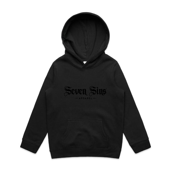“Seven Sins” - Youth Supply Hood