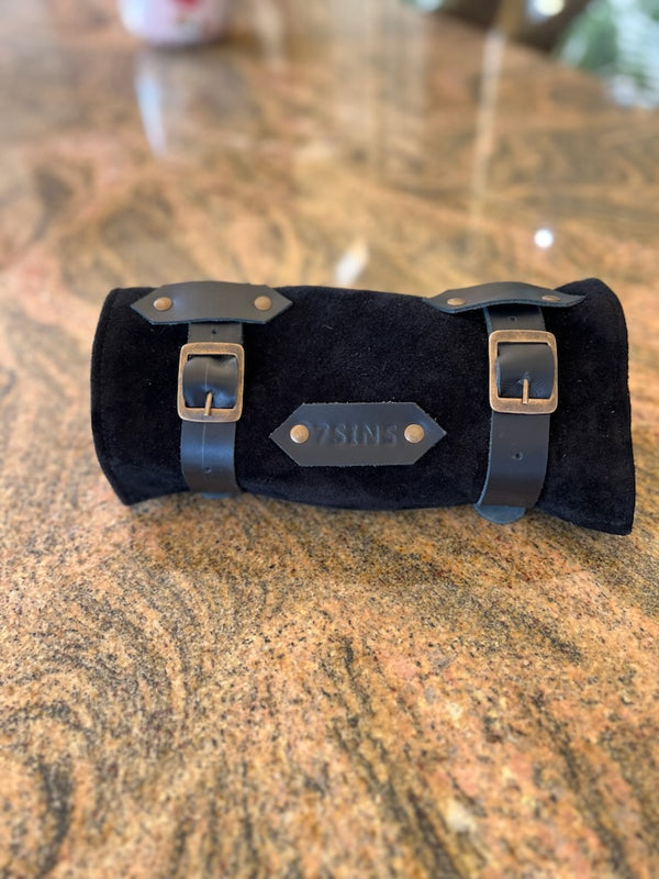 Leather Tool Roll