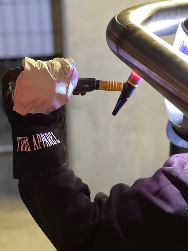 7Sins Premium Tig Welding Gloves