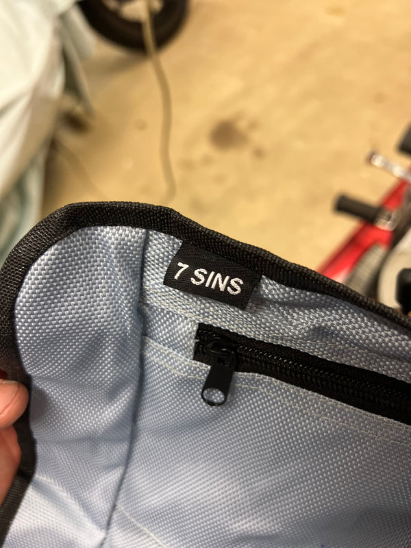 7Sins Harley Tool Roll