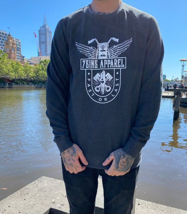"Wings" Jumper