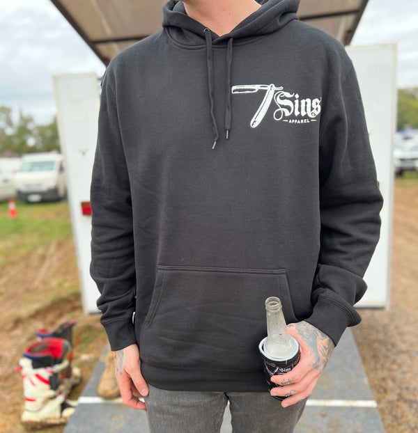 “Old School” Hoodie