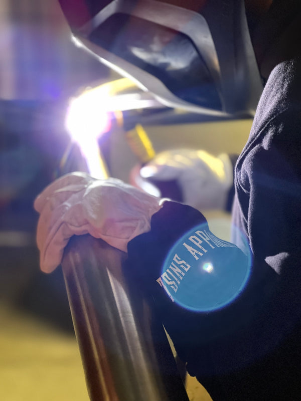 7Sins Premium Tig Welding Gloves