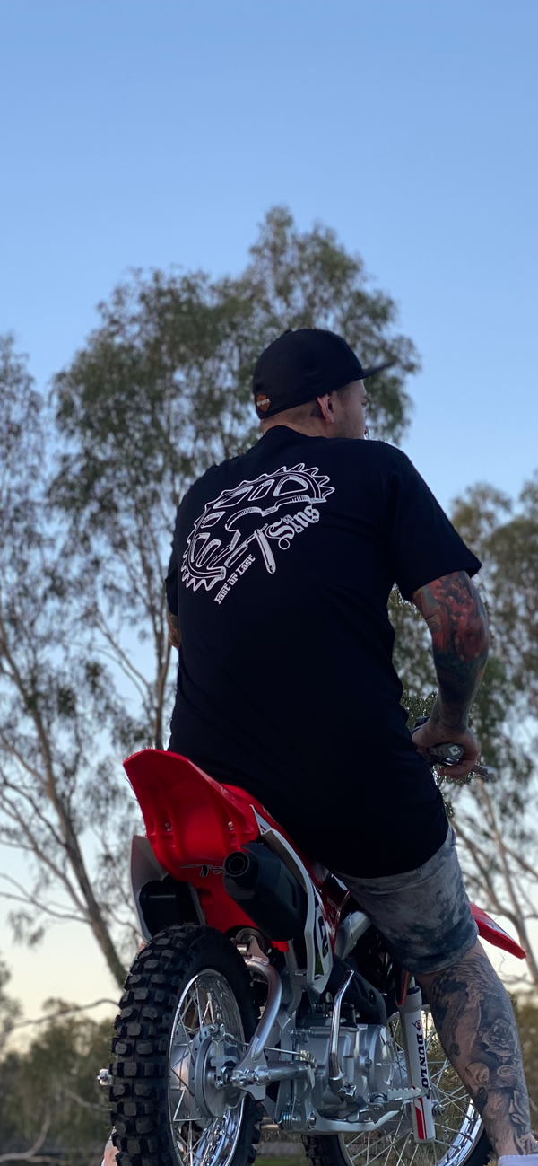 Men’s “Sprocket” Tee