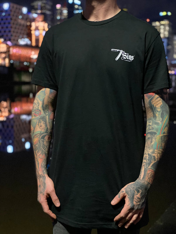 Men’s “MX Skull” Tee