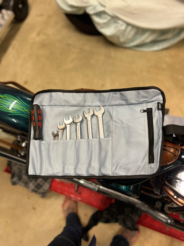 7Sins Harley Tool Roll