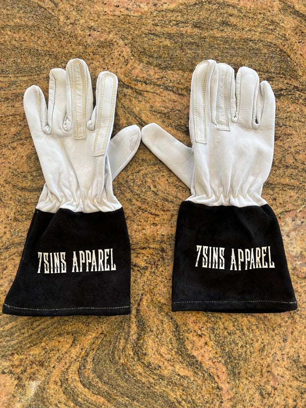 7Sins Premium Tig Welding Gloves