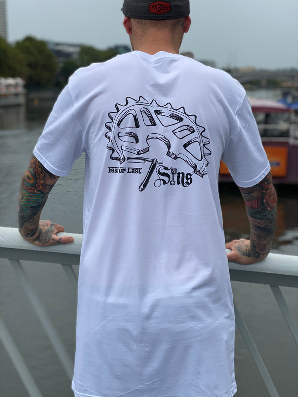 Men’s “Sprocket” Tee