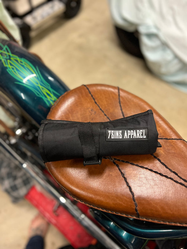 7Sins Harley Tool Roll