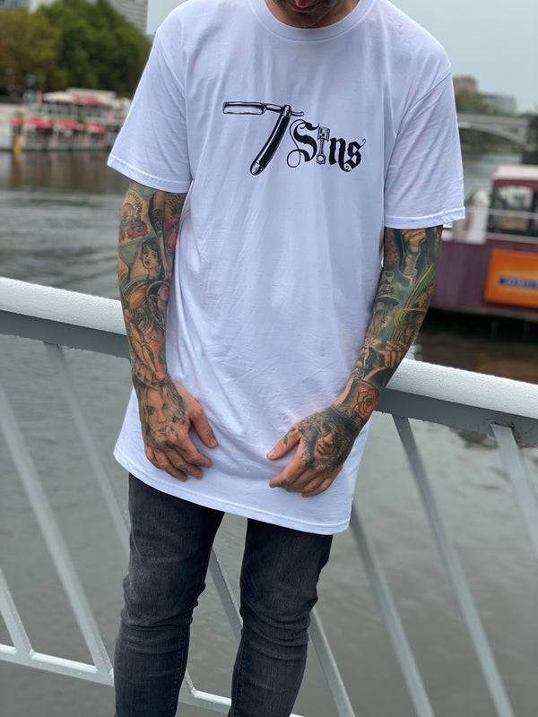 Men’s “Sprocket” Tee