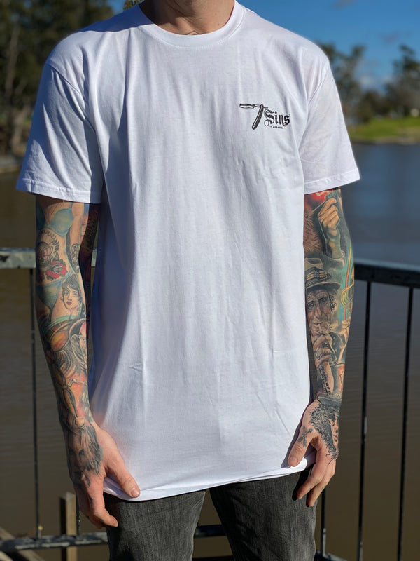 Men’s “MX Skull” Tee