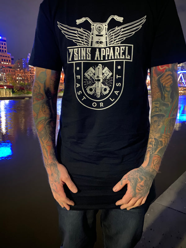 Men’s “Wings” Tee