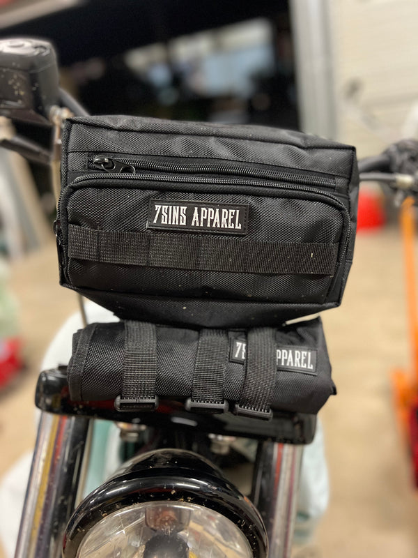 7Sins Harley Tool Roll