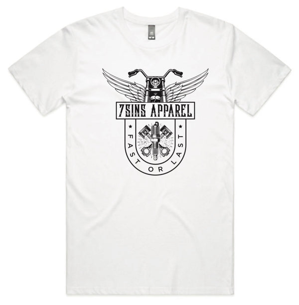 Men’s “Wings” Tee