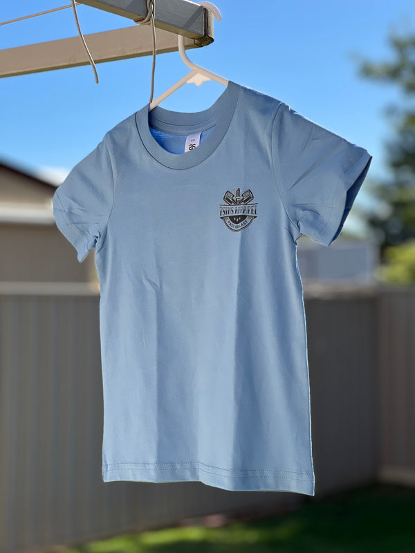 Kids Youth "Fast or Last" Tee