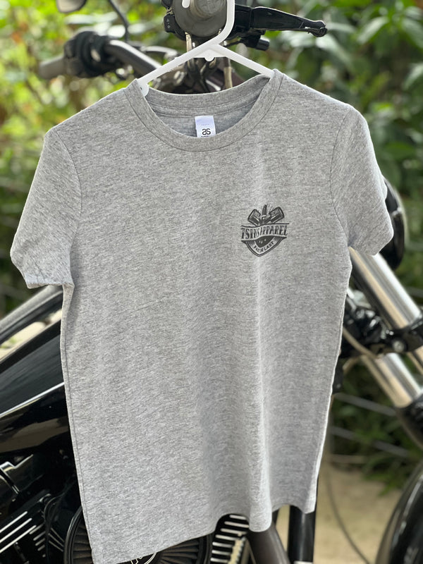 Kids Youth "Fast or Last" Tee