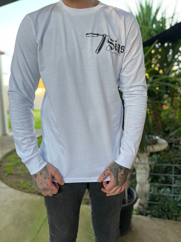 "Old School" Long Sleeve