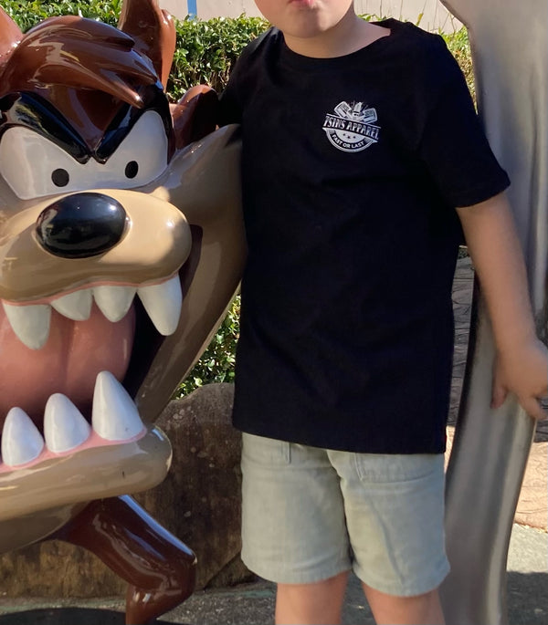 Kids Youth "Fast or Last" Tee