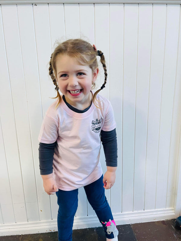 Kids Youth "Fast or Last" Tee