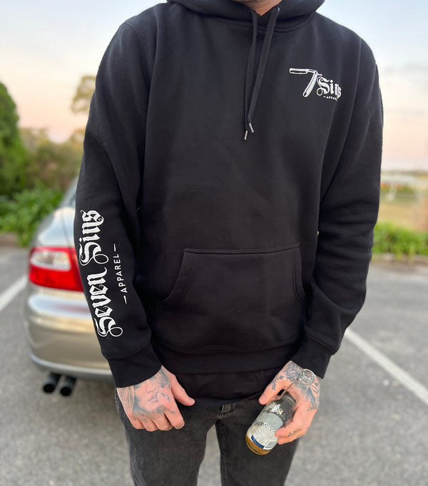 “Bad Decisions” Hoodie