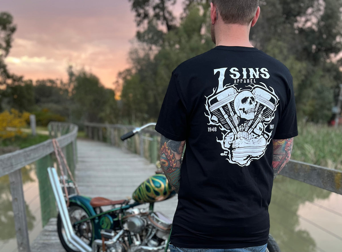 Men’s Clothing – 7Sins Apparel