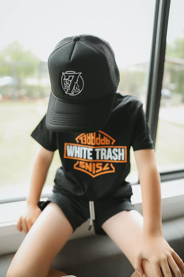 7SA Trucker Cap