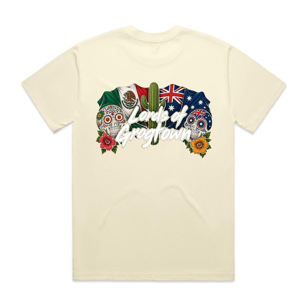 BAJA 1000 - Lords of Grogtown 🍻- Heavy Tee