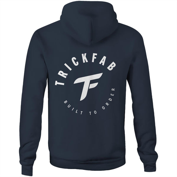 Trickfab - AS Colour Stencil - Pocket Hoodie Sweatshirt