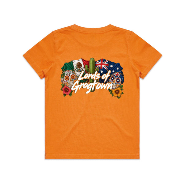 BAJA 1000 - Lords of Grogtown 🍻 Kids Tee