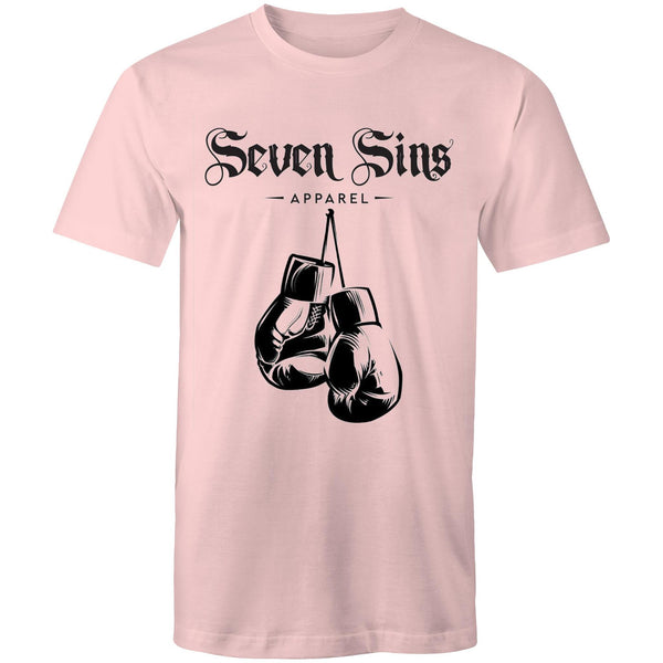 “Boxing” - Mens T-Shirt